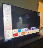 Smart Tv 4K 50 pouces, Audio, Tv en Foto, Televisies, Smart TV, Gebruikt