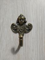 koperen kleerhanger (kapstok) in de vorm van een engel, Antiek en Kunst, Antiek | Brons en Koper, Ophalen