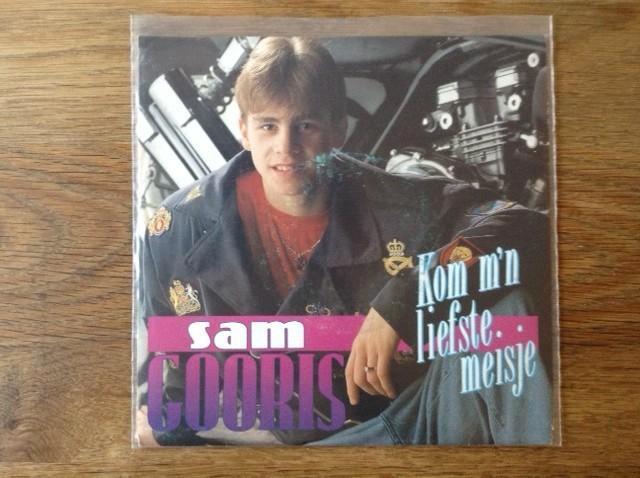 single sam gooris, Cd's en Dvd's, Vinyl Singles, Single, Nederlandstalig, 7 inch, Ophalen of Verzenden
