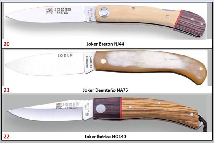"Zakmesjes (6), Nieuw,  uit verzameling (adv 4)", Verzamelen, Overige Verzamelen, Ophalen of Verzenden