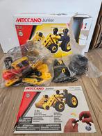meccano junior truckin' tractor, Kinderen en Baby's, Ophalen, Nieuw