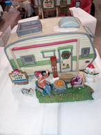 Déco caravane lemax lumineuse, Verzamelen, Ophalen of Verzenden, Zo goed als nieuw