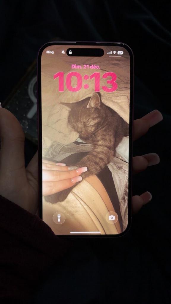 Iphone 16 rose 128gb, Telecommunicatie, Mobiele telefoons | Apple iPhone, Zo goed als nieuw, iPhone 16, Roze, Ophalen