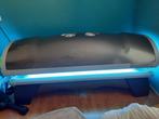 Luxe zonnebank Hapro Onyx 26-1C, Elektronische apparatuur, Ophalen, Zo goed als nieuw, Zonnebank dubbelzijdig, 15 lampen of meer
