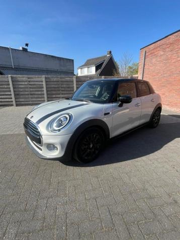Mini cooper beschikbaar voor biedingen