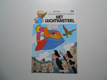 Jommeke 226 Het luchtkasteel 2004 1 ste druk. beschikbaar voor biedingen