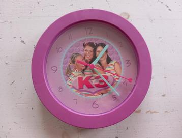 K3 Klok met kathleen kristel Karen  beschikbaar voor biedingen