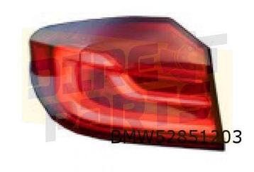 BMW 5-serie Sedan (1/17-7/20) Achterlicht Links buiten OES!  beschikbaar voor biedingen