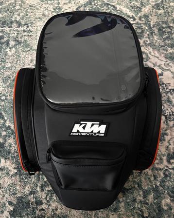 Tank tas KTM Powerparts beschikbaar voor biedingen