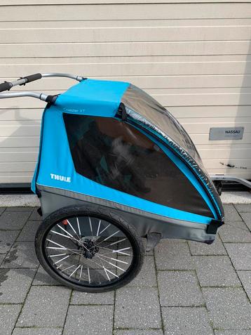 Thule fietskar 