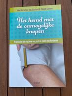 Boek over de ziekte van Parkinson, Boeken, Gezondheid, Dieet en Voeding, Ophalen of Verzenden, Zo goed als nieuw, Ziekte en Allergie