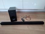 Soundbar met woofer, Ophalen, Gebruikt