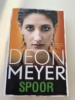 Spoor, Enlèvement ou Envoi, Utilisé, Deon Meyer, Belgique