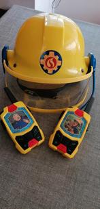 Bob de bouwer helm en walkie talkie, Kinderen en Baby's, Gebruikt, Ophalen