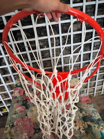 Basketbal ring 