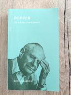 K. Popper - De groei van kennis, Boeken, Filosofie, K. Popper, Ophalen of Verzenden, Zo goed als nieuw