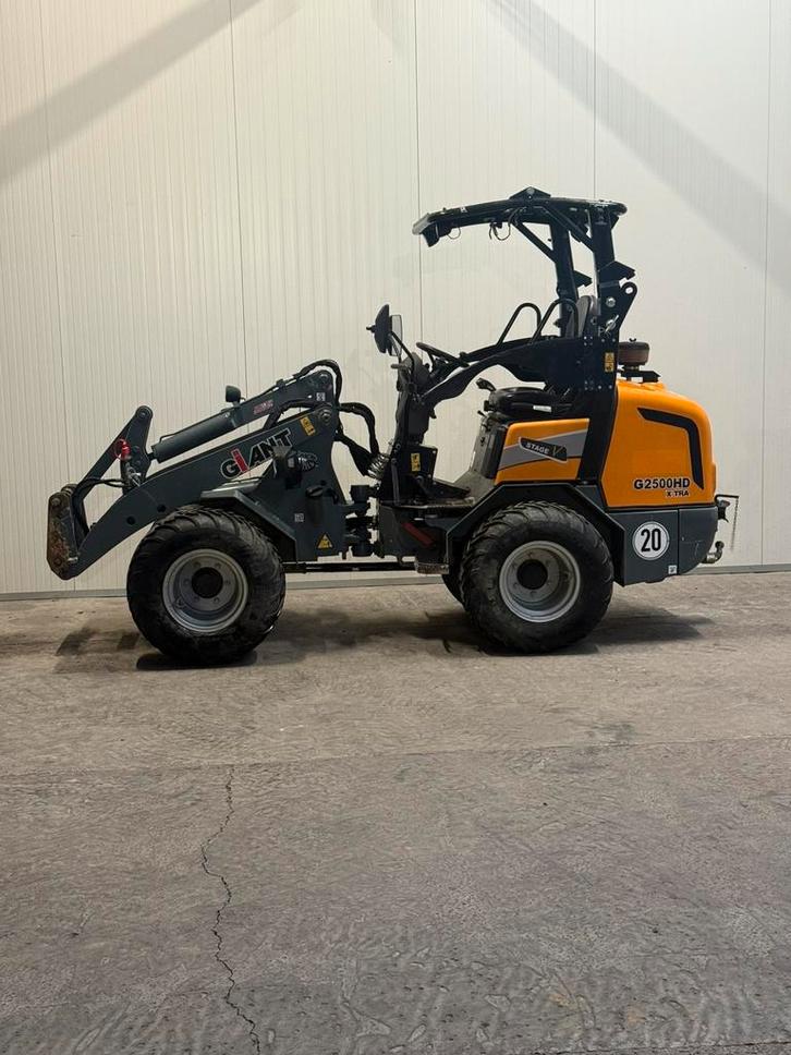 Giant g2500 extra hd, Fietsen en Brommers, Fietsen | Dames | Damesfietsen, Ophalen