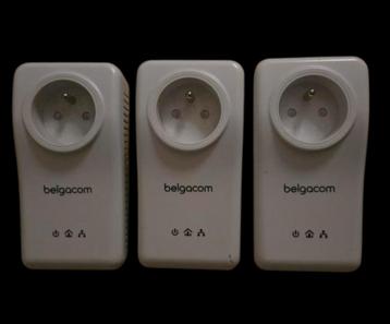 Prise CPL internet via électricité beschikbaar voor biedingen