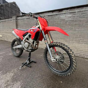 Honda Crf 250 beschikbaar voor biedingen