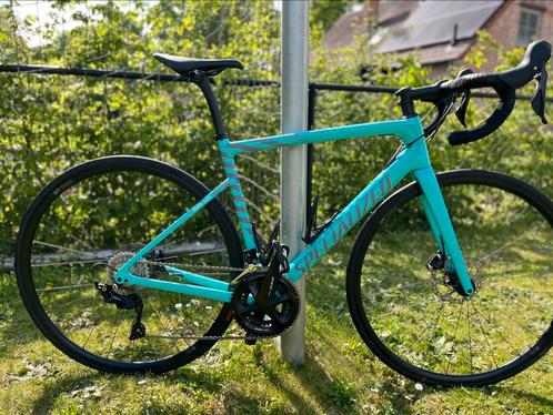 Specialized Tarmac SL6 Sport - dames racefiets maat 54, Fietsen en Brommers, Fietsen | Dames | Sportfietsen en Toerfietsen, Ophalen