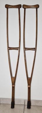 Oude krukken 1960, Ophalen