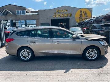 FORD FOCUS 1.0 TITANIUM BENZINE 02/19 beschikbaar voor biedingen
