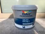 Dulux grondverf (wit) 8L, Ophalen, Nieuw, Wit