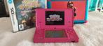 krasvrije nintendo dsi met pokemon spel, Games en Spelcomputers, Met games, Dsi, Ophalen of Verzenden, Zo goed als nieuw