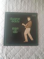 LP - Duane Eddy – Legend Of Rock - 1975, Cd's en Dvd's, Vinyl | Rock, Ophalen of Verzenden, Zo goed als nieuw, 12 inch, Rock-'n-Roll