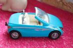 Playmobil - Petite voiture bleue, Enlèvement