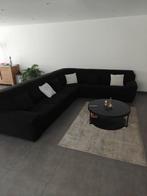 Canapé d'angle à donner, Utilisé, Cuir