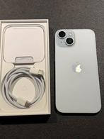 Apple iPhone 15 - 256GB - blauw, Telecommunicatie, Ophalen of Verzenden, Blauw, 256 GB, IPhone 15