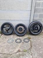 Yamaha fazer 600 wiel