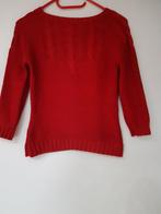 Rode trui maat S, Kleding | Dames, Ophalen of Verzenden, Zo goed als nieuw, Maat 36 (S)