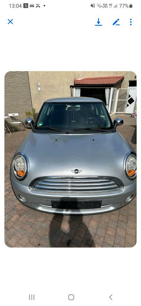 Te koop mini, Auto's, Mini, Particulier, Ophalen of Verzenden