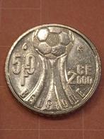BELGIE 50 Frank 2000 Frans - EK Voetbal, Postzegels en Munten, Munten | België, Overig, Ophalen of Verzenden, Losse munt
