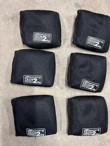 Flexibele loodzak van 2 kg beschikbaar voor biedingen