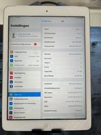 iPad Air Wifi+ Cellular 32GB SILVER, Informatique & Logiciels, Apple iPad Tablettes, 32 GB, Enlèvement ou Envoi, Apple iPad Air