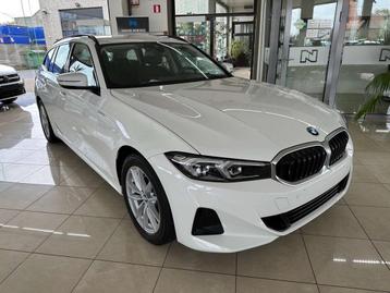 BMW 3 Serie 318i Touring Aut. PDC V+A|Widescreen|Stoelverw|A beschikbaar voor biedingen