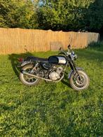 Orcal Astor 125cc, Motoren