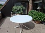 Kettler Tuintafel, Tuin en Terras, Tuintafels, Ophalen, Zo goed als nieuw, Rond, Aluminium