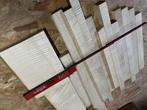 fiddleback esdoorn, Doe-het-zelf en Bouw, Hout en Planken, Ophalen, 25 tot 50 mm, Nieuw, Plank