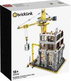 LEGO Bricklink 910008 Modular Construction Site nieuw, Enlèvement ou Envoi, Neuf, Ensemble complet, Lego