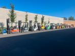 Verschillende heftrucks te koop., Zakelijke goederen, Machines en Bouw | Heftrucks en Intern transport, Ophalen of Verzenden