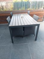 Tafel met 6 stoelen, Huis en Inrichting, Ophalen
