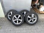 winterbanden op aluminium.velgen, Auto-onderdelen, Ophalen, Velg(en), 16 inch, Nieuw