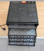 Voedseldroger food dehydrator Excalibur, Elektronische apparatuur, Ophalen, Zo goed als nieuw