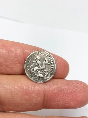 Hongarije, Token - S. Georgius doodt de draak beschikbaar voor biedingen