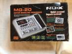 NUX MG-20 effect processor, Musique & Instruments, Comme neuf, Enlèvement