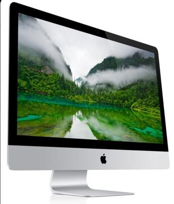 iMac (27-inch, medio 2010) voor onderdelen beschikbaar voor biedingen
